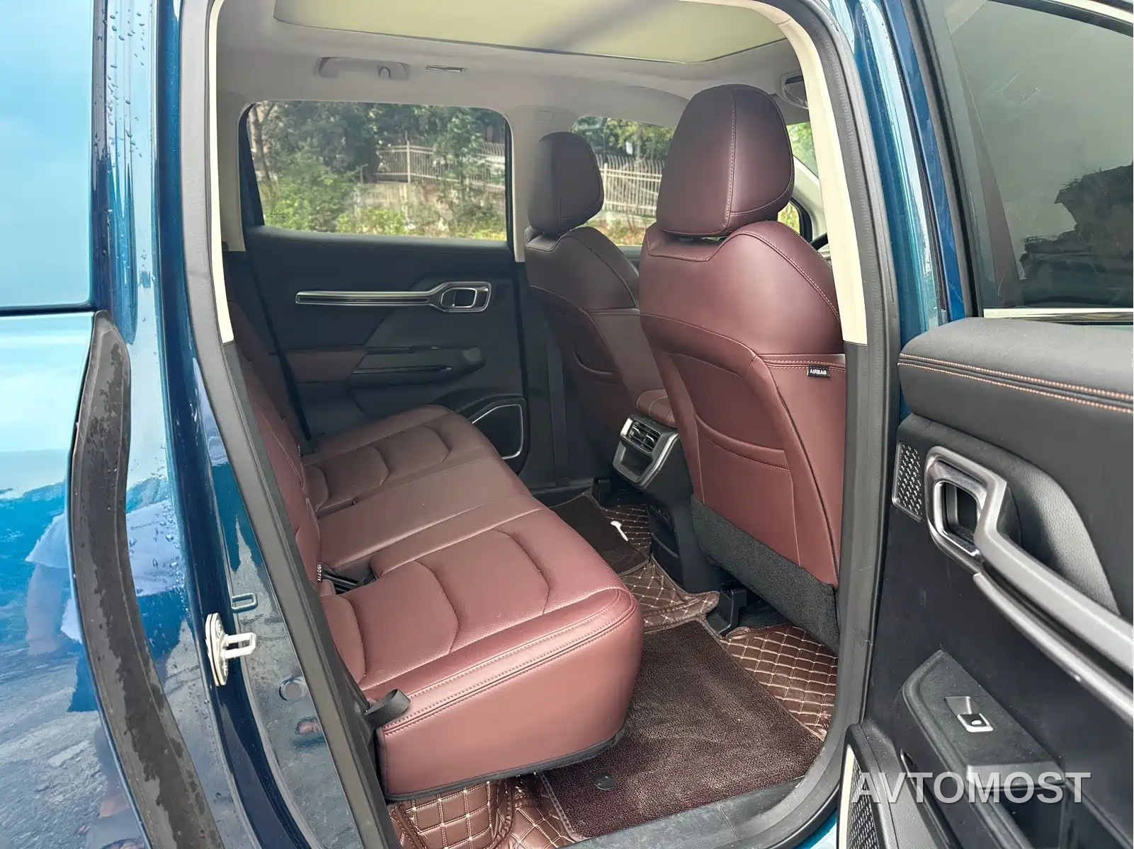 Geely Radar Horizon 2023 550km Enjoyment Edition — фото 13