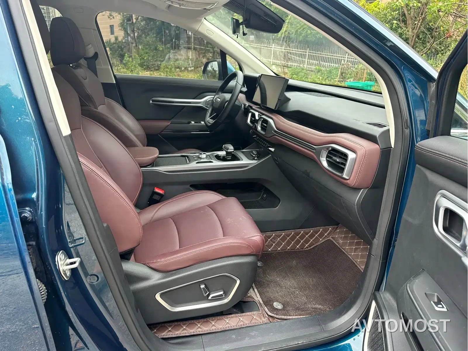 Geely Radar Horizon 2023 550km Enjoyment Edition — фото 14