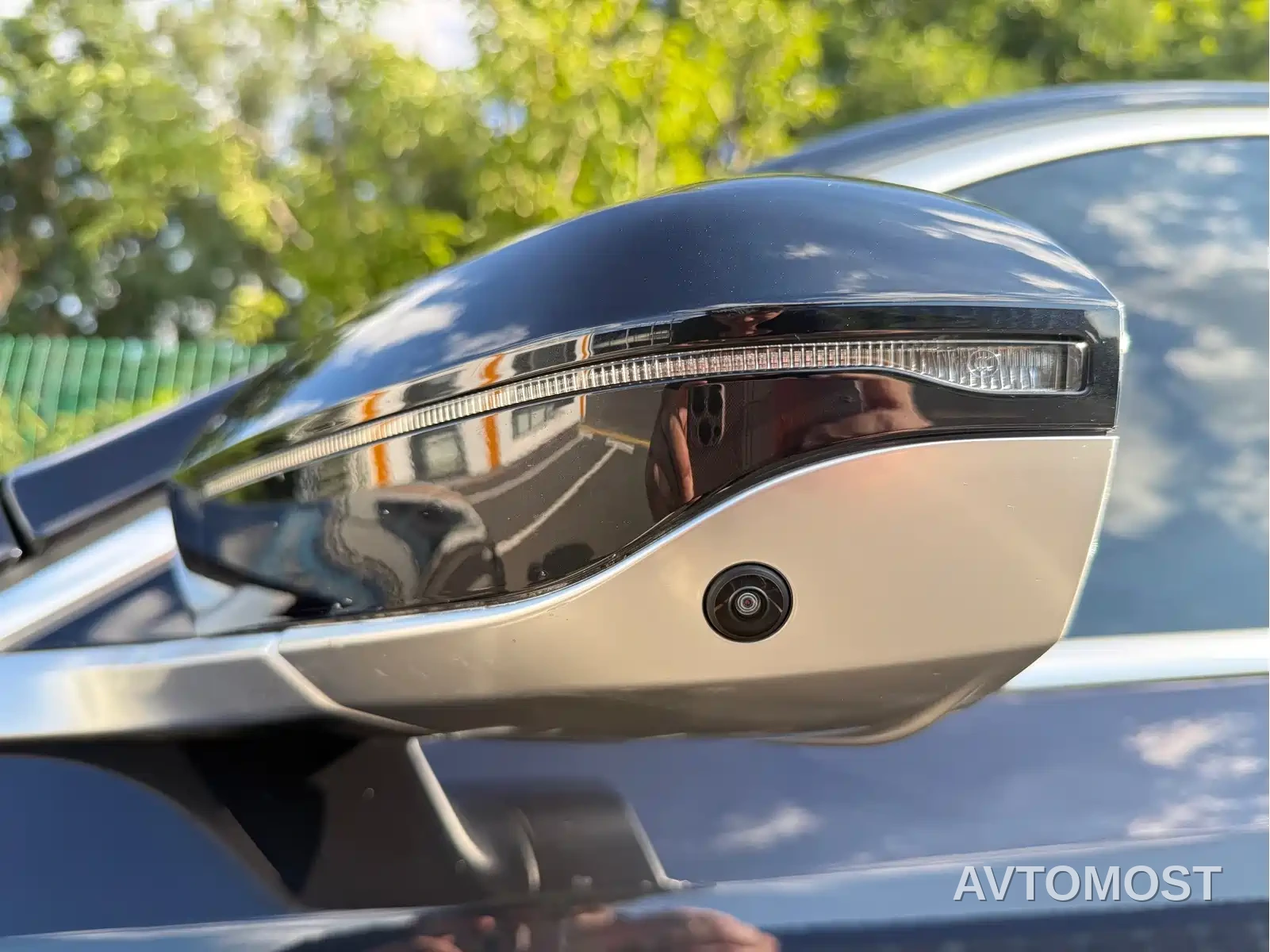 BMW i5 2024 eDrive 35L Premium Model M Sport Package — фото 6