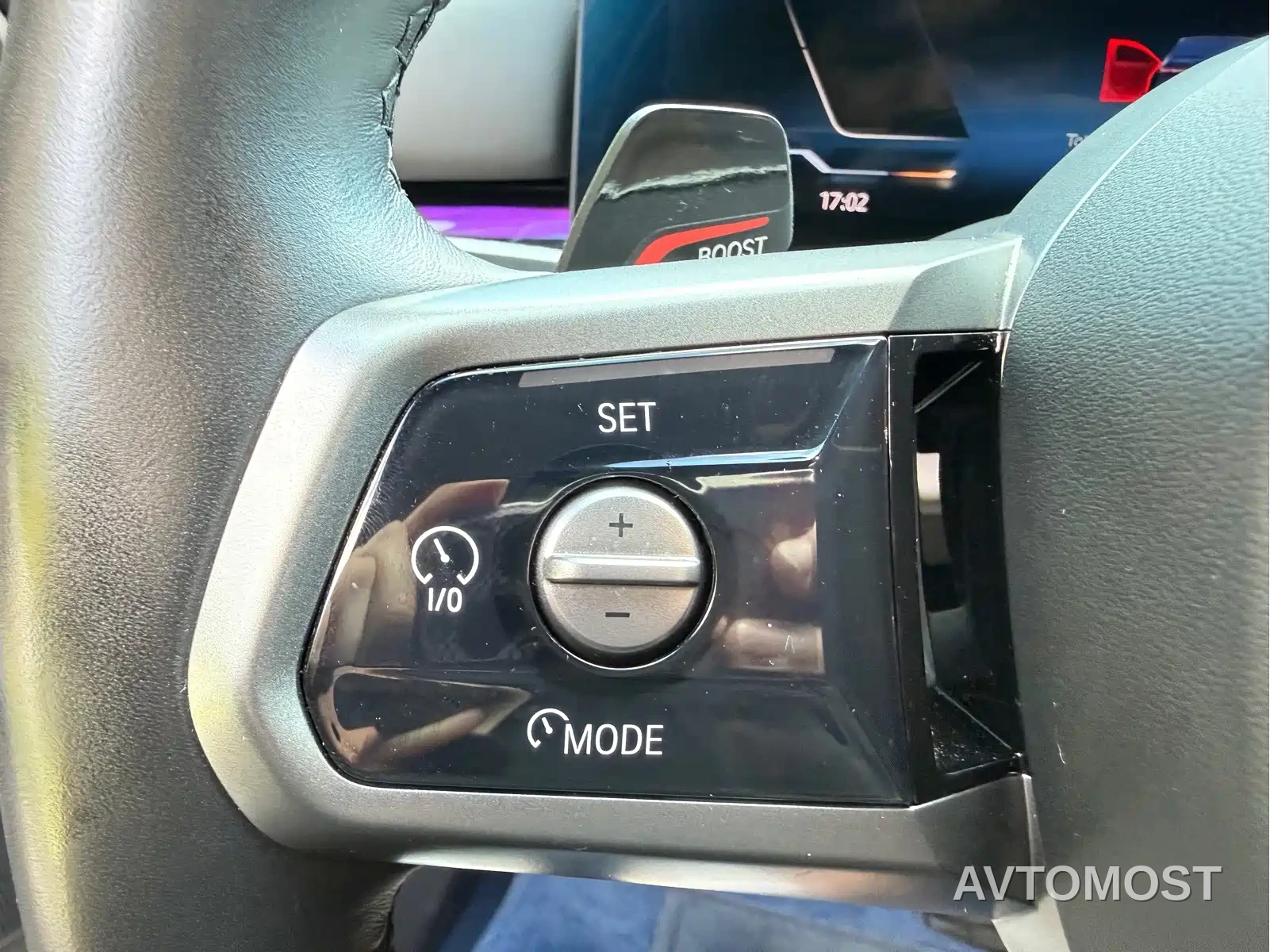 BMW i5 2024 eDrive 35L Premium Model M Sport Package — фото 27