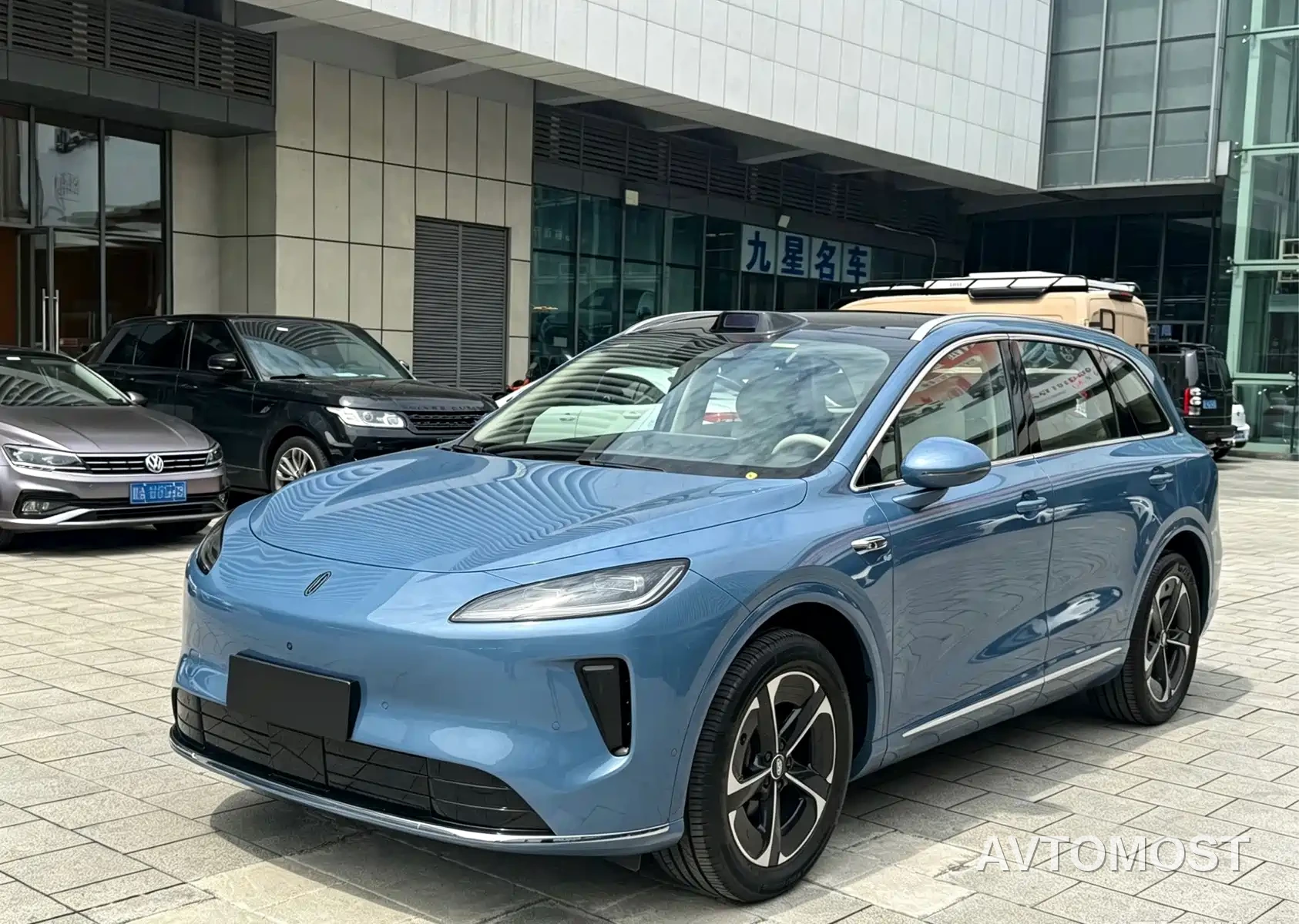 Shangjie SUV 2025 Extended Range Edition — фото 1