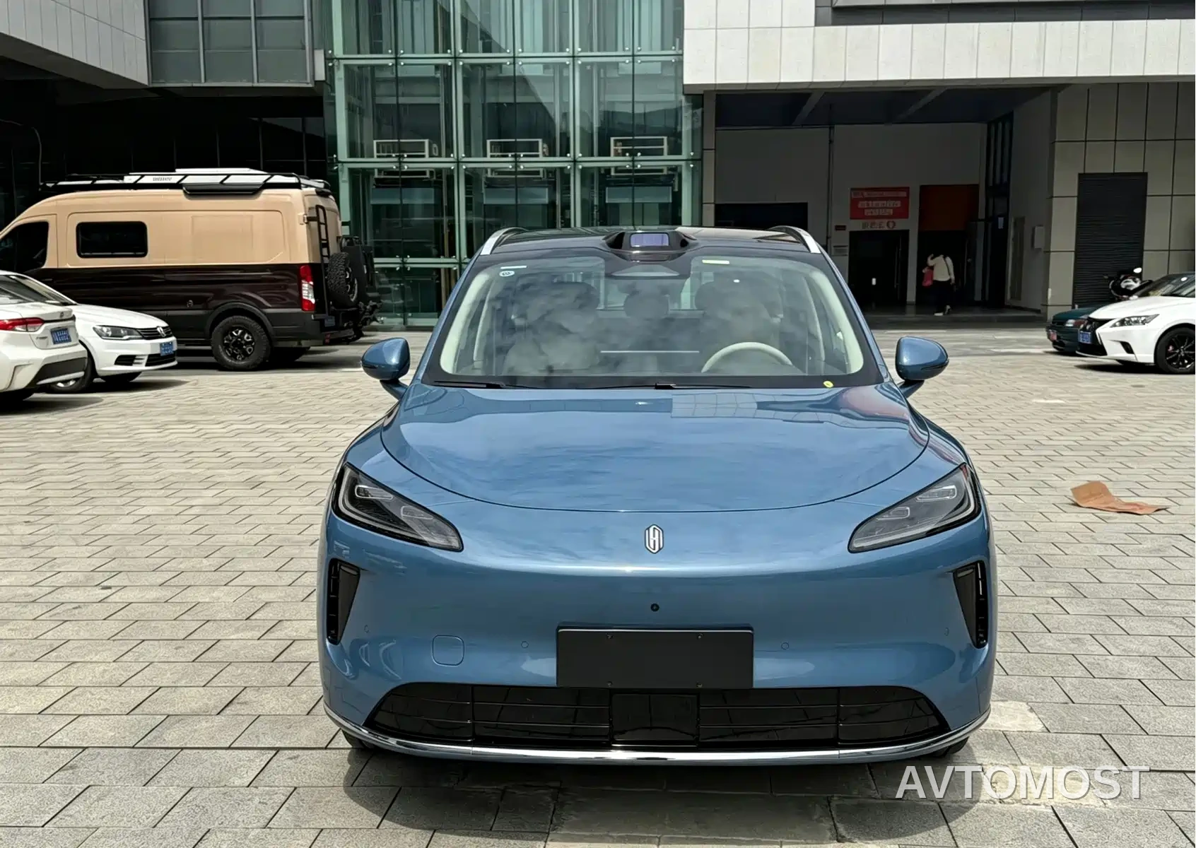 Shangjie SUV 2025 Extended Range Edition — фото 2
