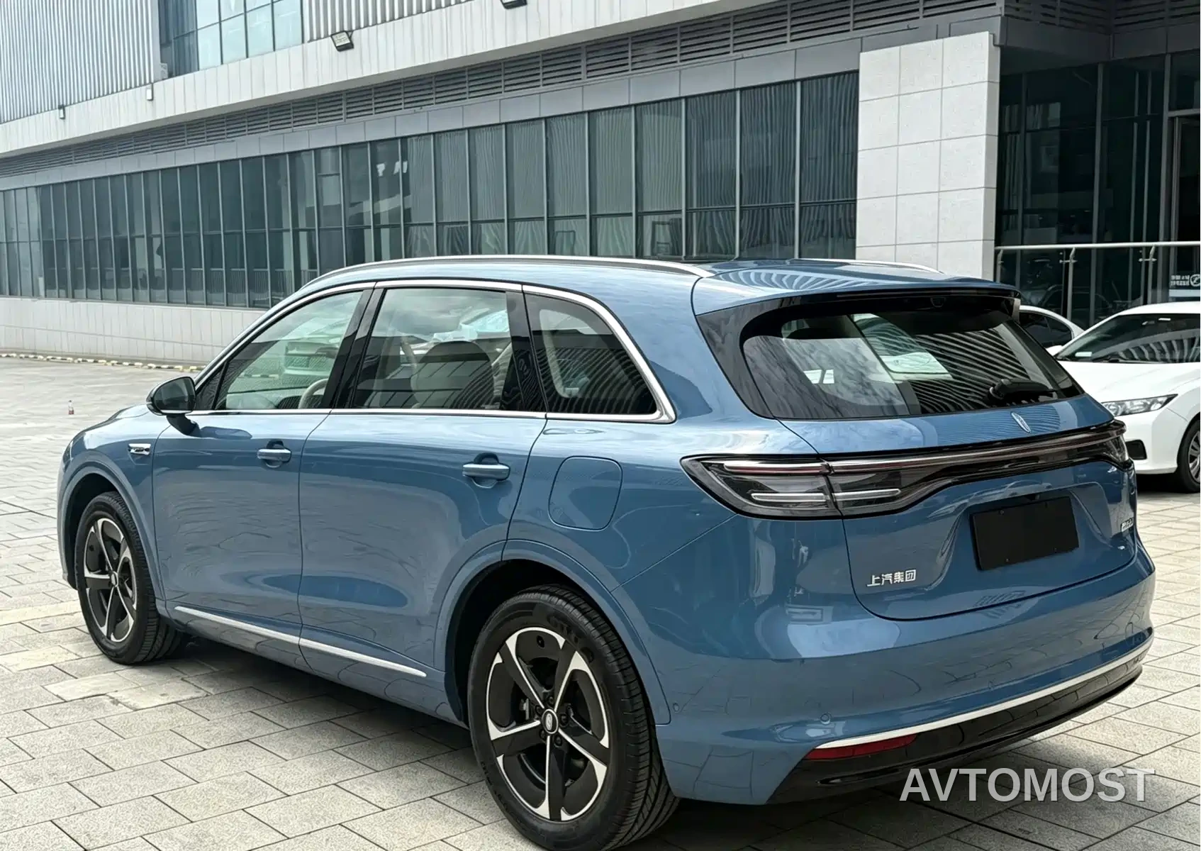 Shangjie SUV 2025 Extended Range Edition — фото 6