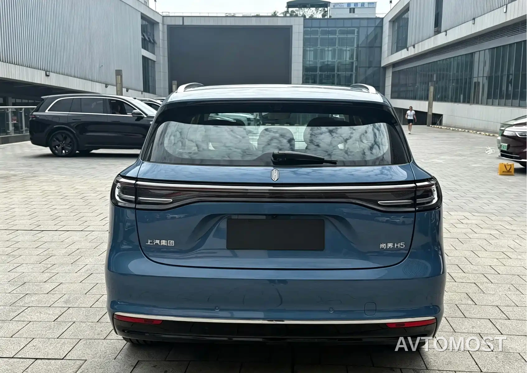 Shangjie SUV 2025 Extended Range Edition — фото 7