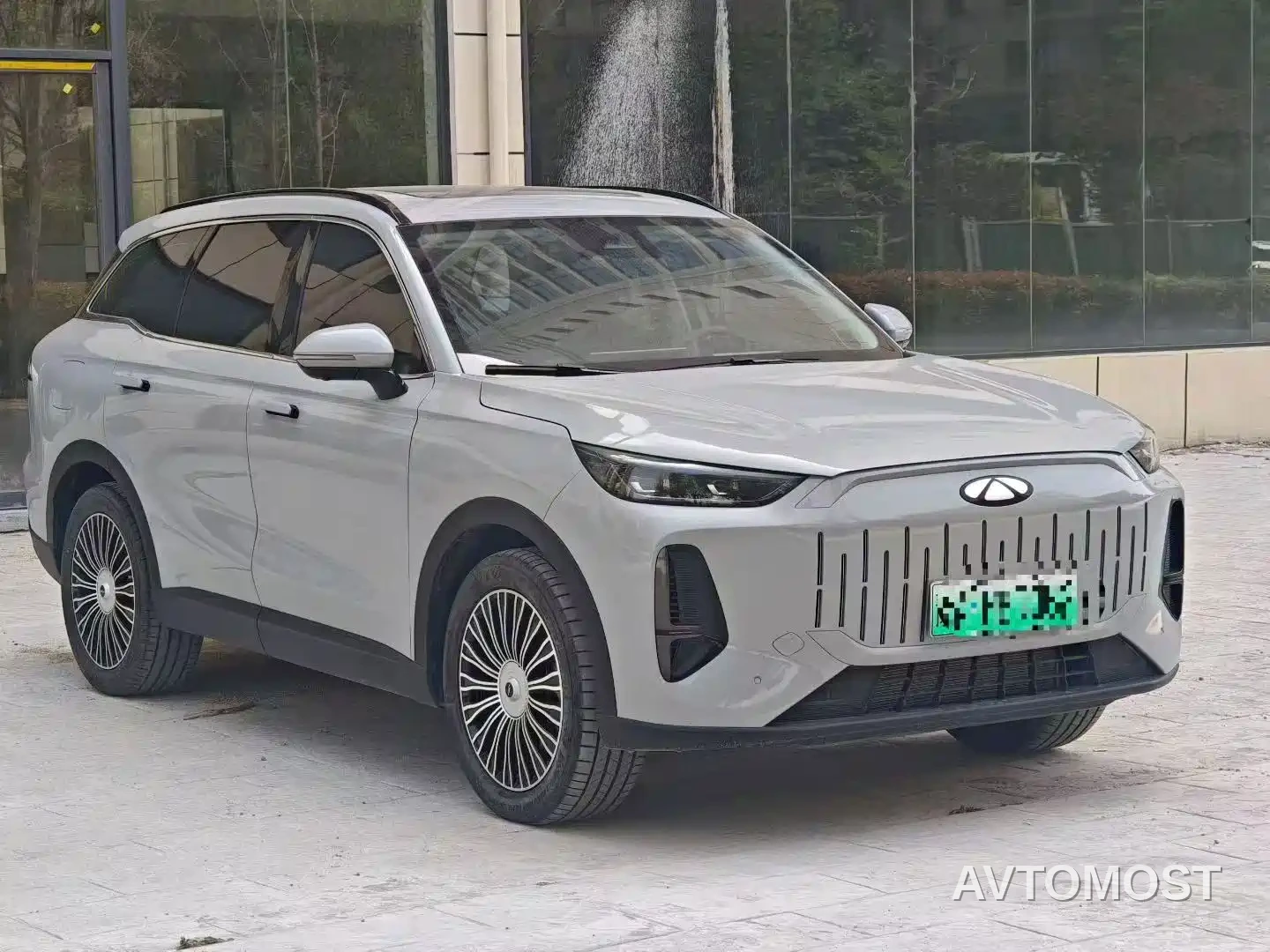 Chery Fengyun T9 2024 120 Long Range Comfort 5-seater NMC — фото 1