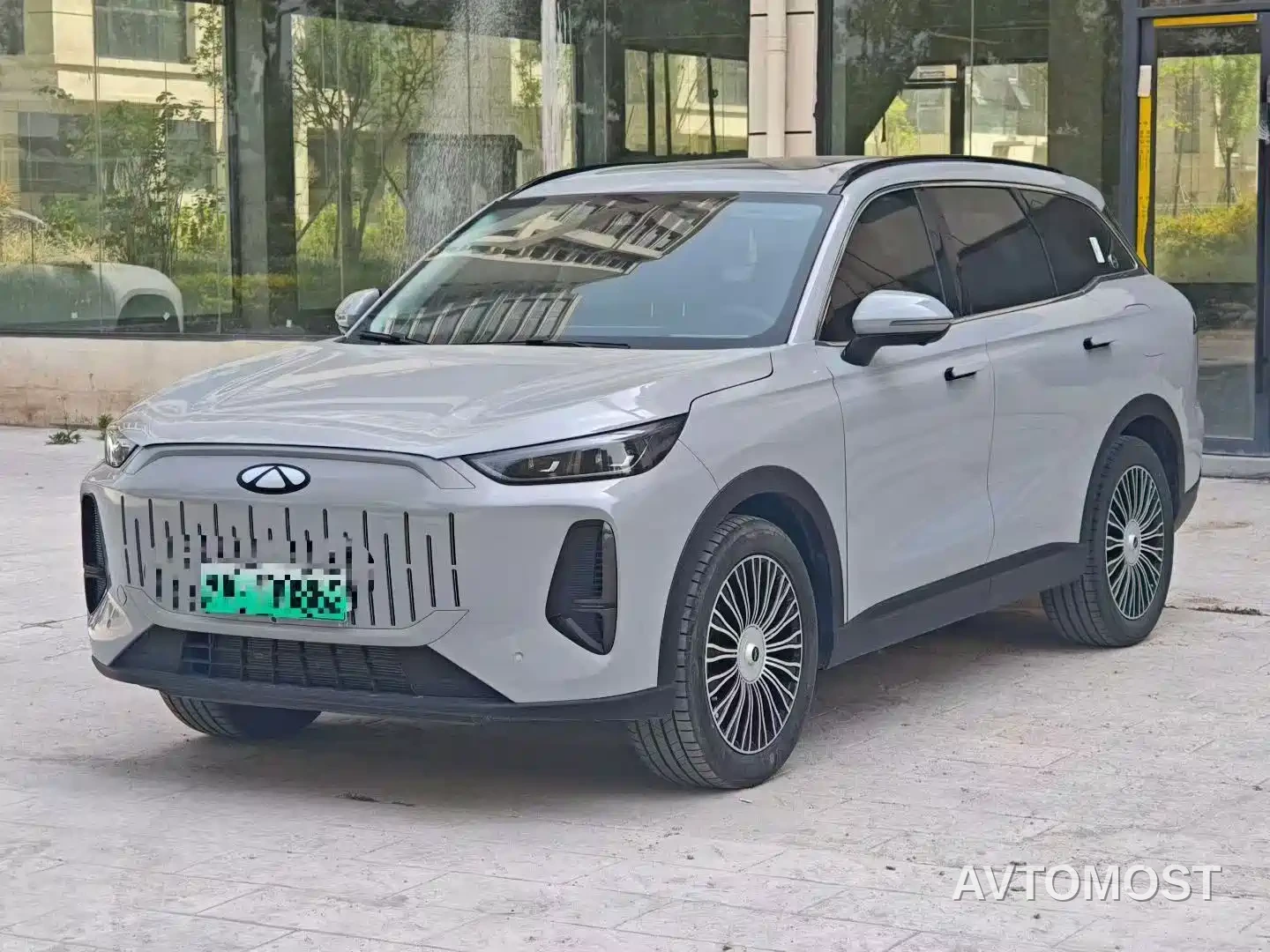 Chery Fengyun T9 2024 120 Long Range Comfort 5-seater NMC — фото 3