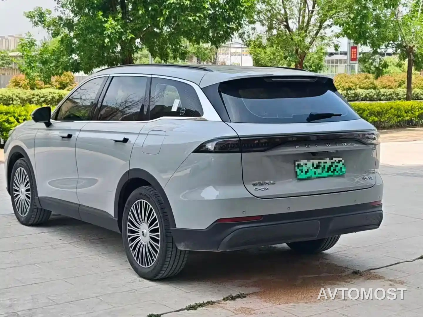 Chery Fengyun T9 2024 120 Long Range Comfort 5-seater NMC — фото 7