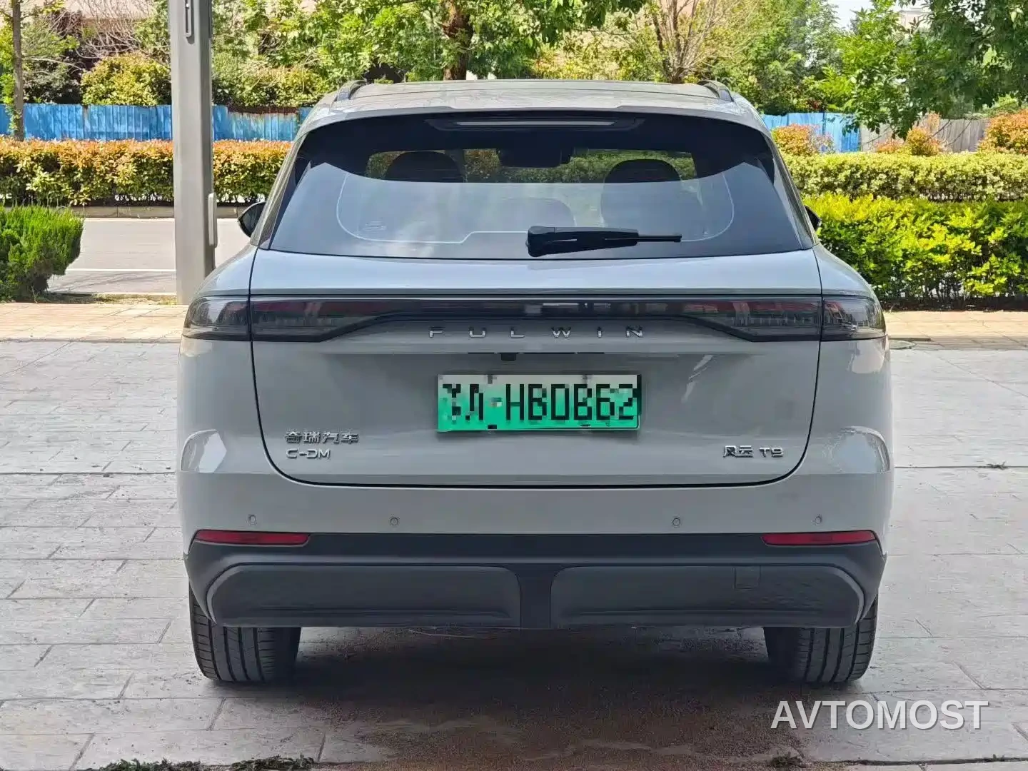 Chery Fengyun T9 2024 120 Long Range Comfort 5-seater NMC — фото 8