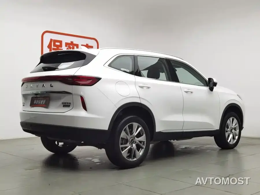 Haval H6 New Energy 2023 DHT-PHEV 55KM Joy Ride Edition