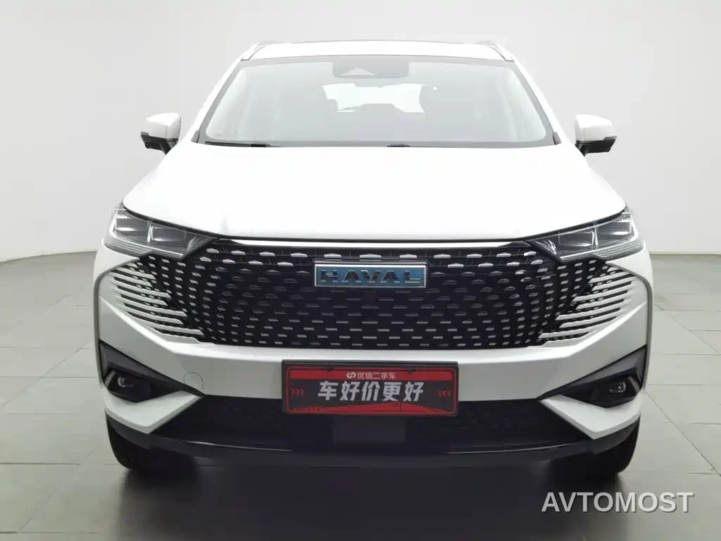 Haval H6 New Energy 2023 DHT-PHEV 55KM Joy Ride Edition — фото 2