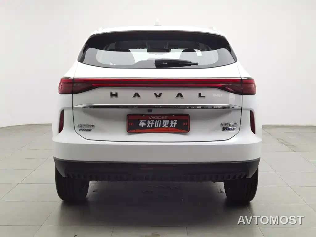 Haval H6 New Energy 2023 DHT-PHEV 55KM Joy Ride Edition — фото 3