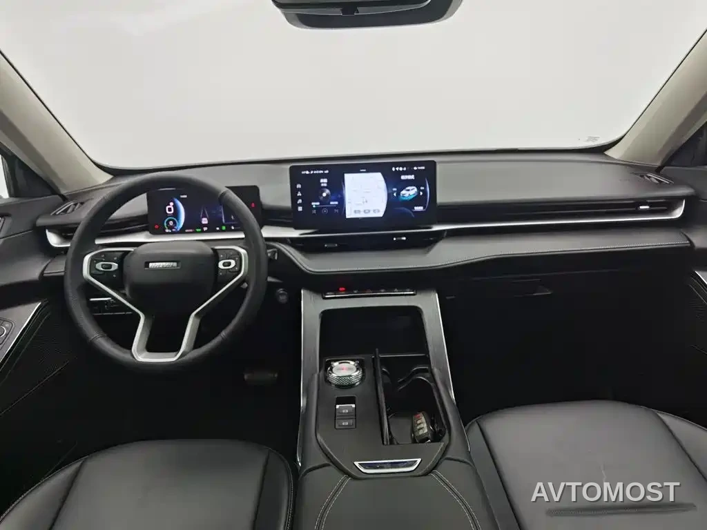 Haval H6 New Energy 2023 DHT-PHEV 55KM Joy Ride Edition — фото 4