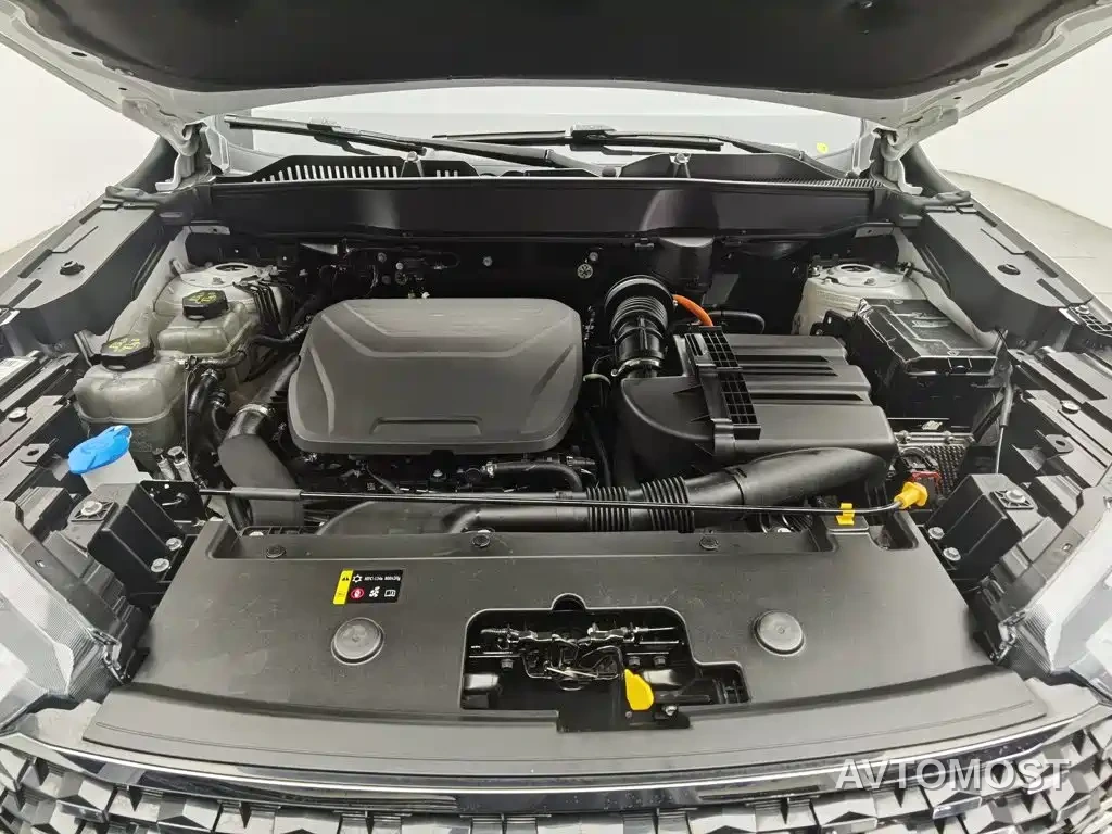 Haval H6 New Energy 2023 DHT-PHEV 55KM Joy Ride Edition — фото 5