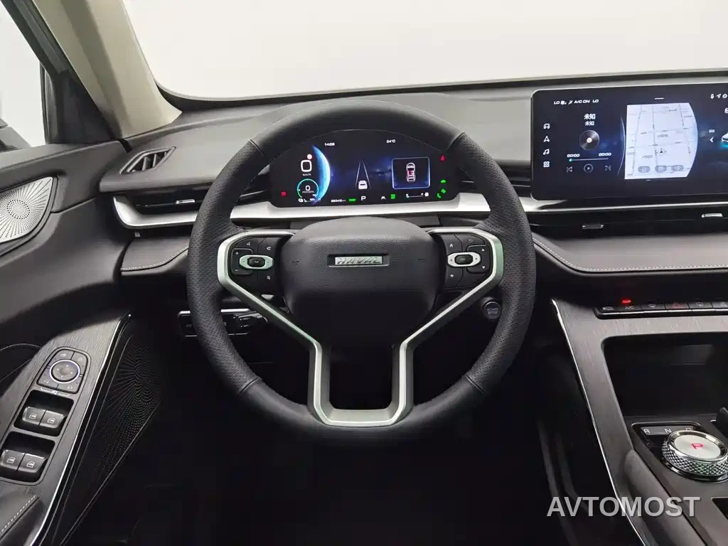 Haval H6 New Energy 2023 DHT-PHEV 55KM Joy Ride Edition — фото 9