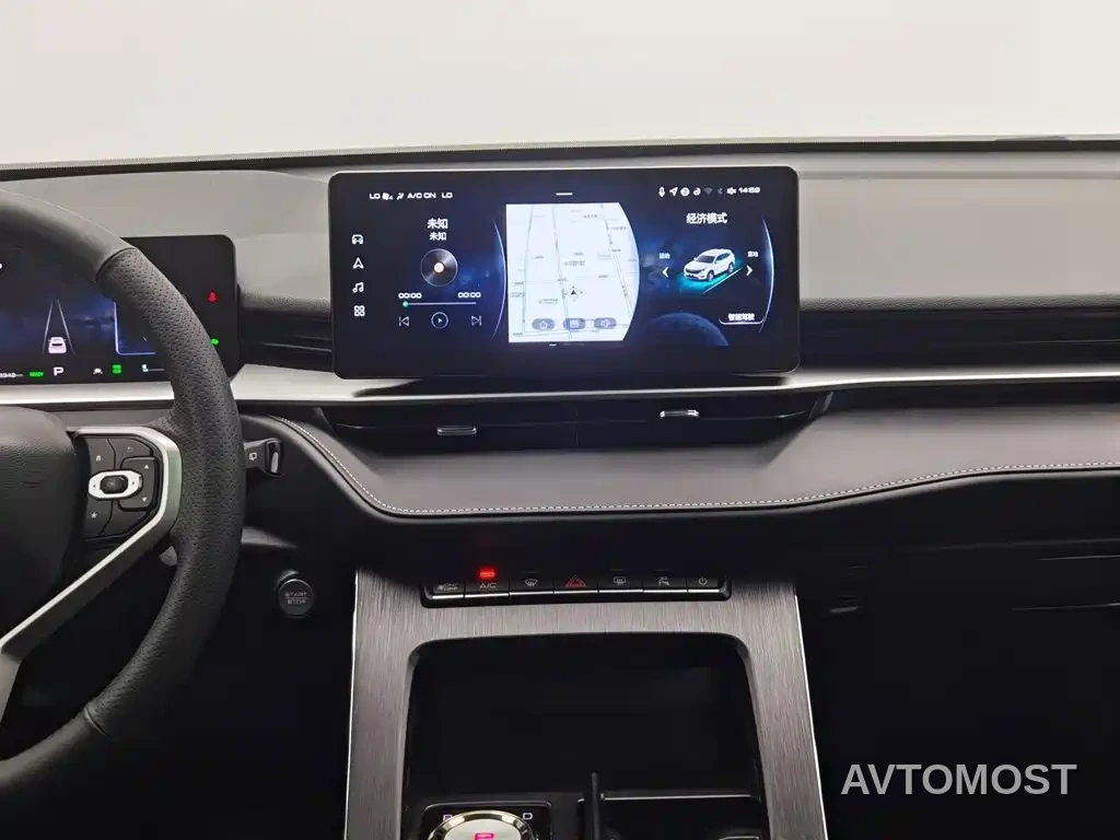 Haval H6 New Energy 2023 DHT-PHEV 55KM Joy Ride Edition — фото 10
