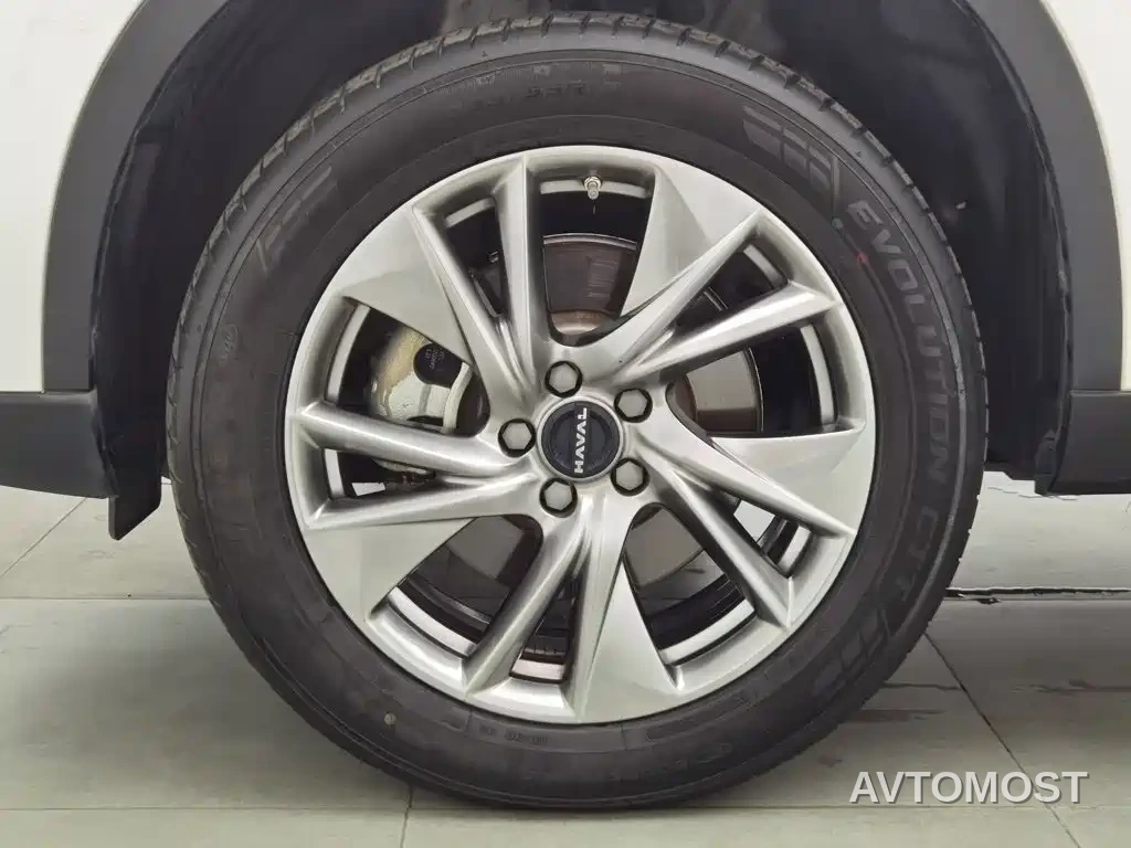 Haval H6 New Energy 2023 DHT-PHEV 55KM Joy Ride Edition — фото 14