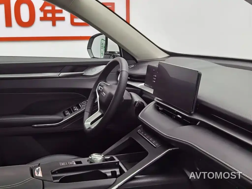 Haval H6 New Energy 2023 DHT-PHEV 55KM Joy Ride Edition — фото 19