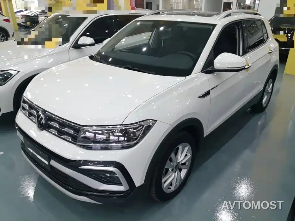 Volkswagen T-Cross 2023 300TSI DSG Comfort Edition — фото 1