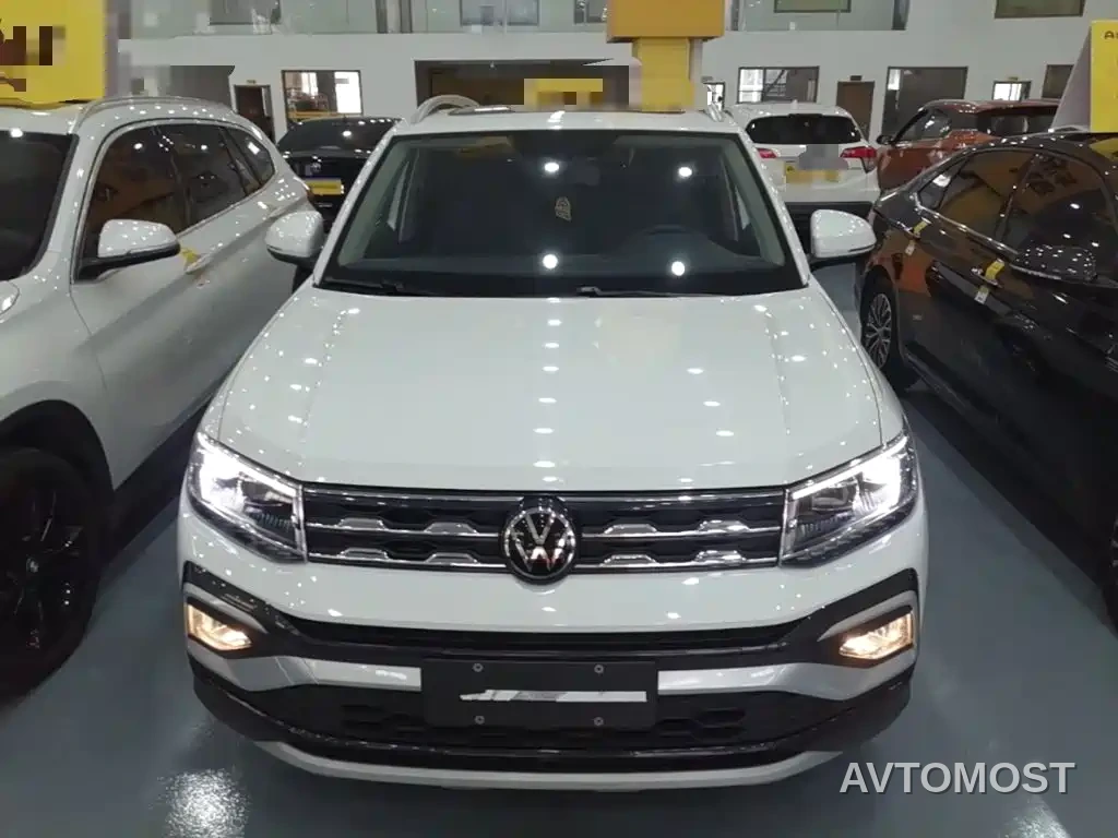 Volkswagen T-Cross 2023 300TSI DSG Comfort Edition — фото 3