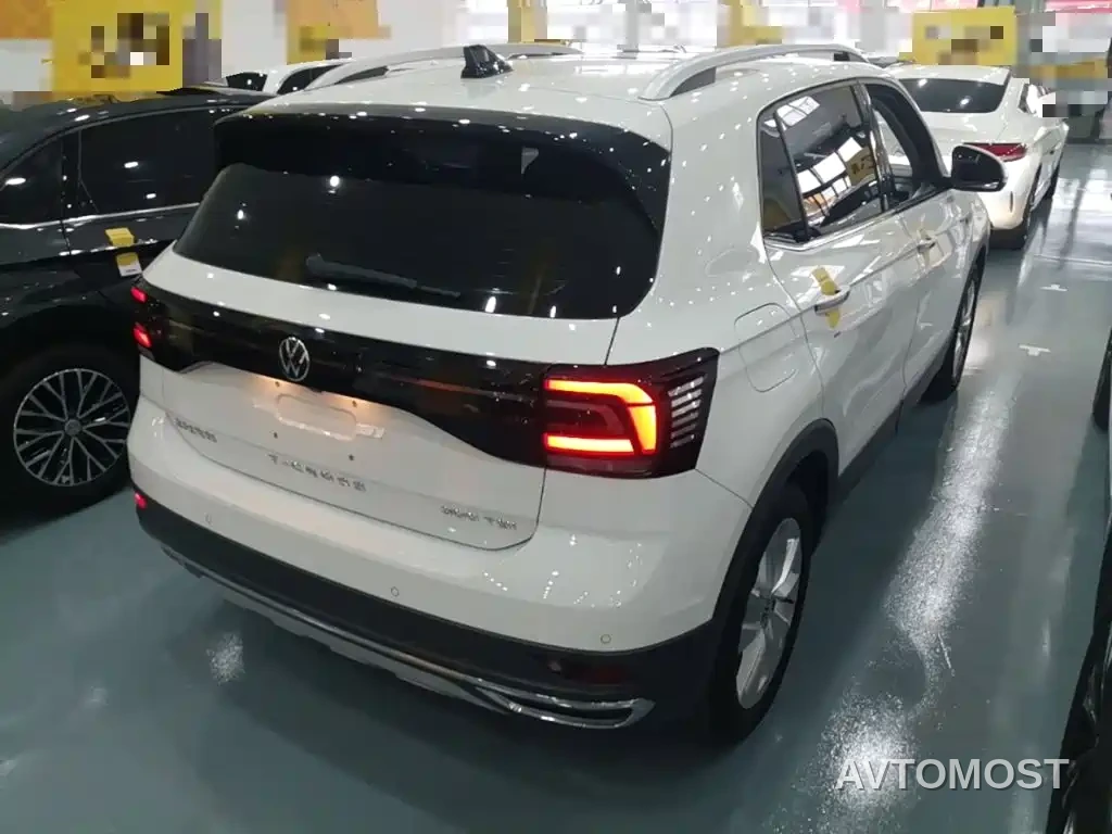 Volkswagen T-Cross 2023 300TSI DSG Comfort Edition — фото 7
