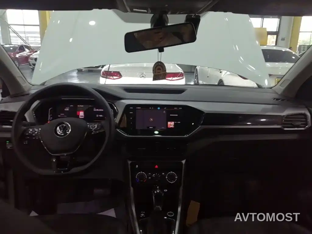 Volkswagen T-Cross 2023 300TSI DSG Comfort Edition — фото 10