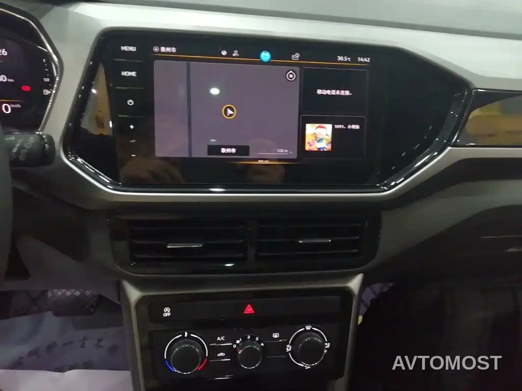 Volkswagen T-Cross 2023 300TSI DSG Comfort Edition — фото 13