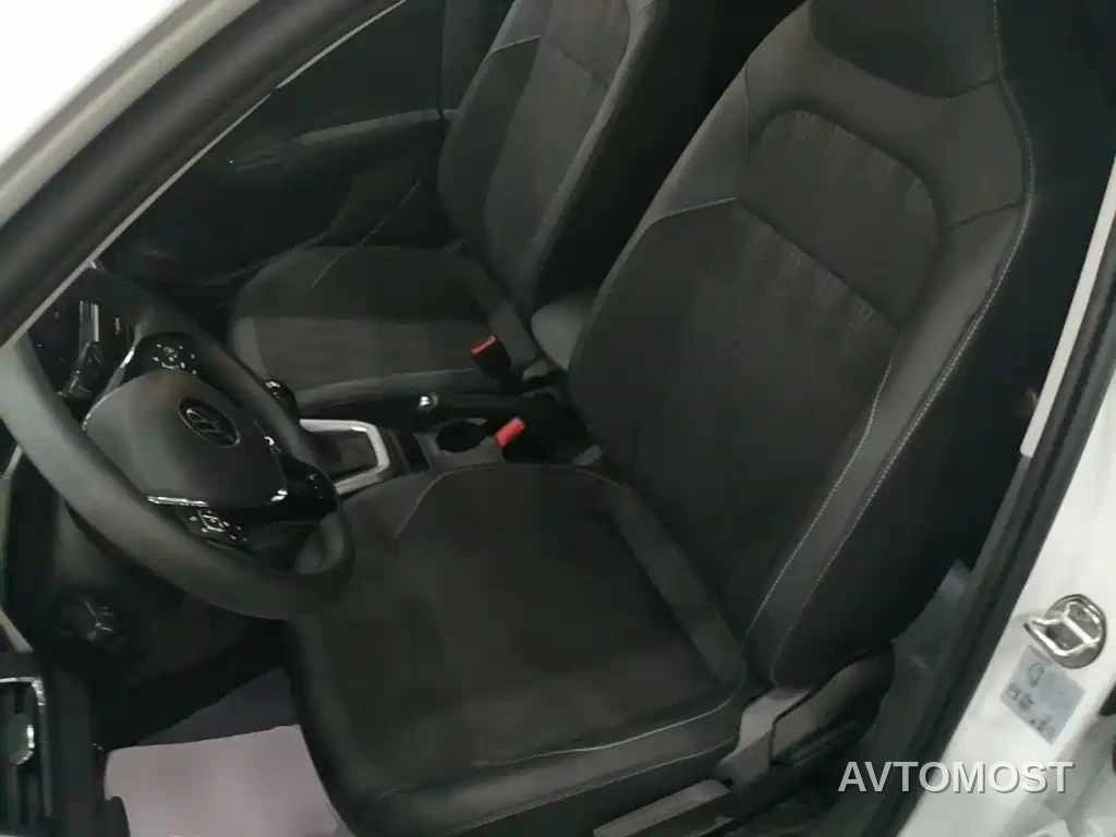 Volkswagen T-Cross 2023 300TSI DSG Comfort Edition — фото 15