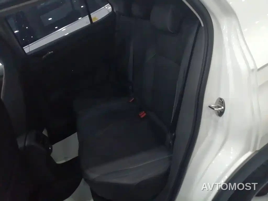 Volkswagen T-Cross 2023 300TSI DSG Comfort Edition — фото 17