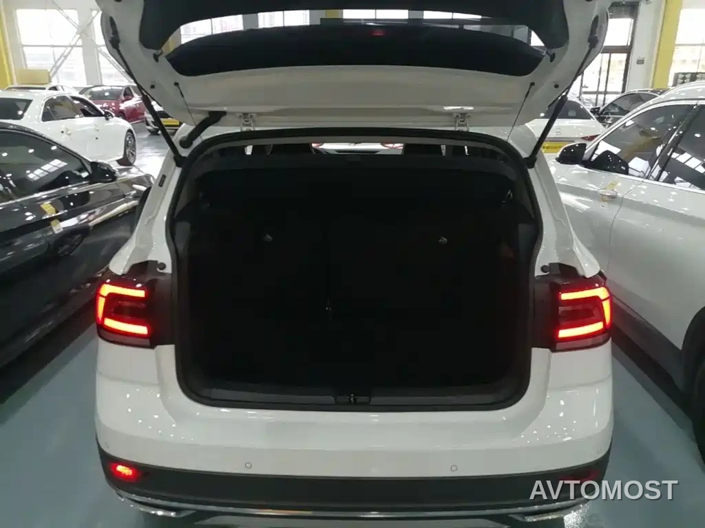 Volkswagen T-Cross 2023 300TSI DSG Comfort Edition — фото 19