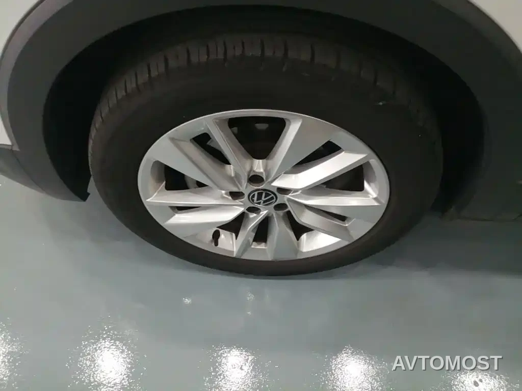 Volkswagen T-Cross 2023 300TSI DSG Comfort Edition — фото 22