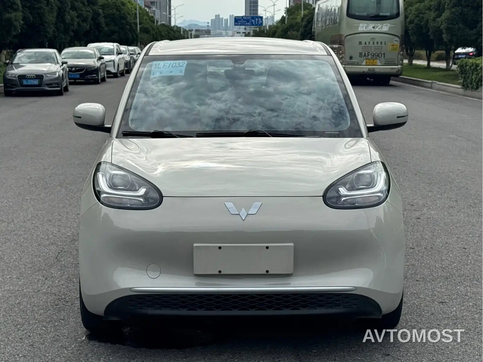 Wuling Bingo 2023 203km Comfort Version — фото 2