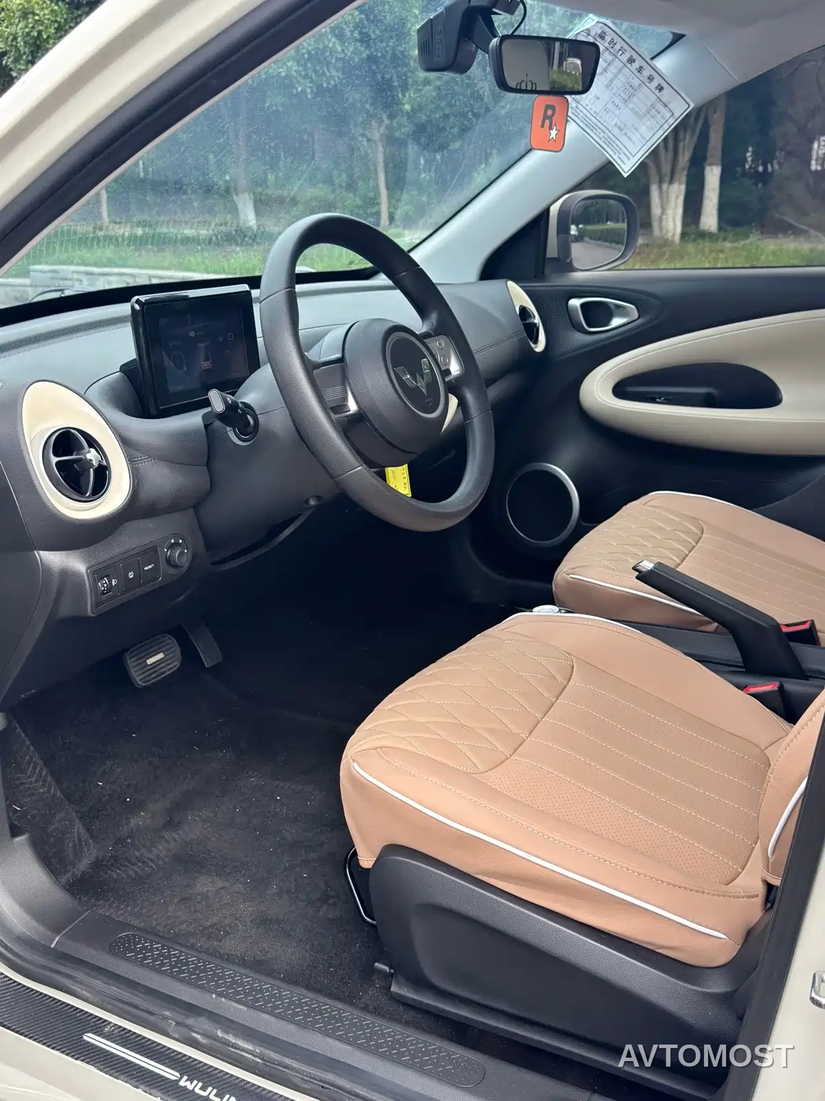 Wuling Bingo 2023 203km Comfort Version — фото 5