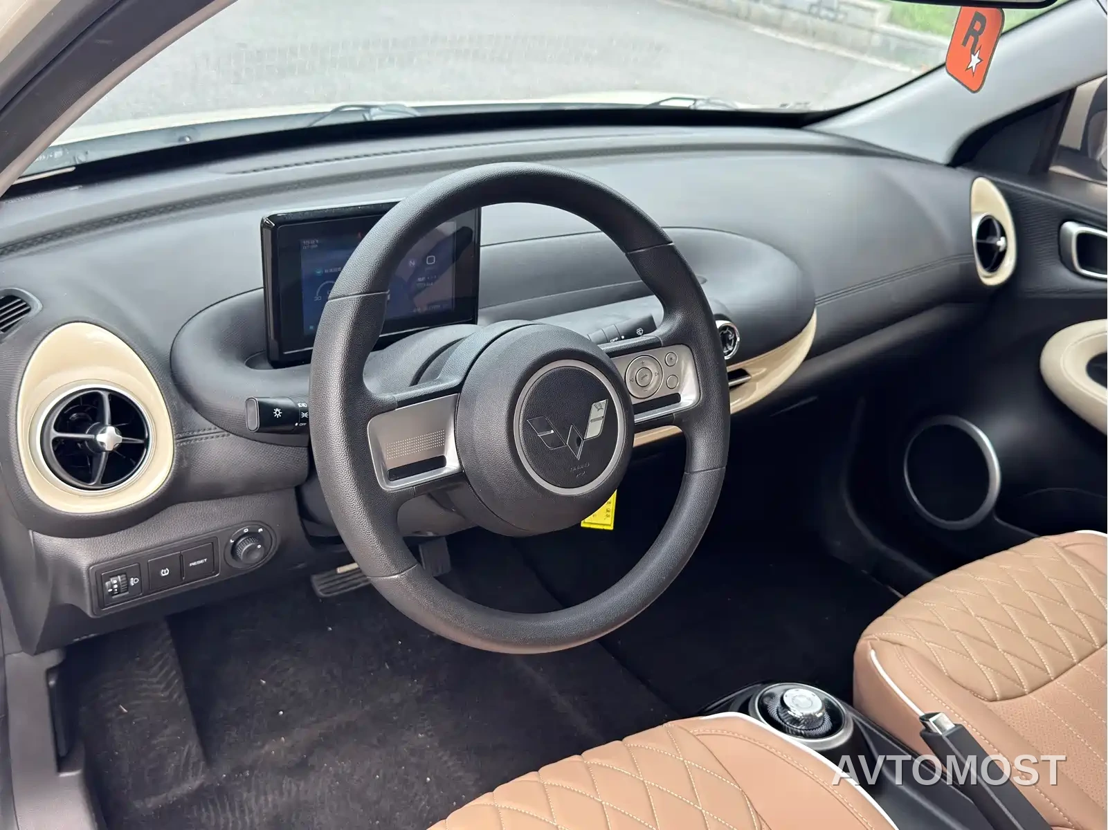Wuling Bingo 2023 203km Comfort Version — фото 6