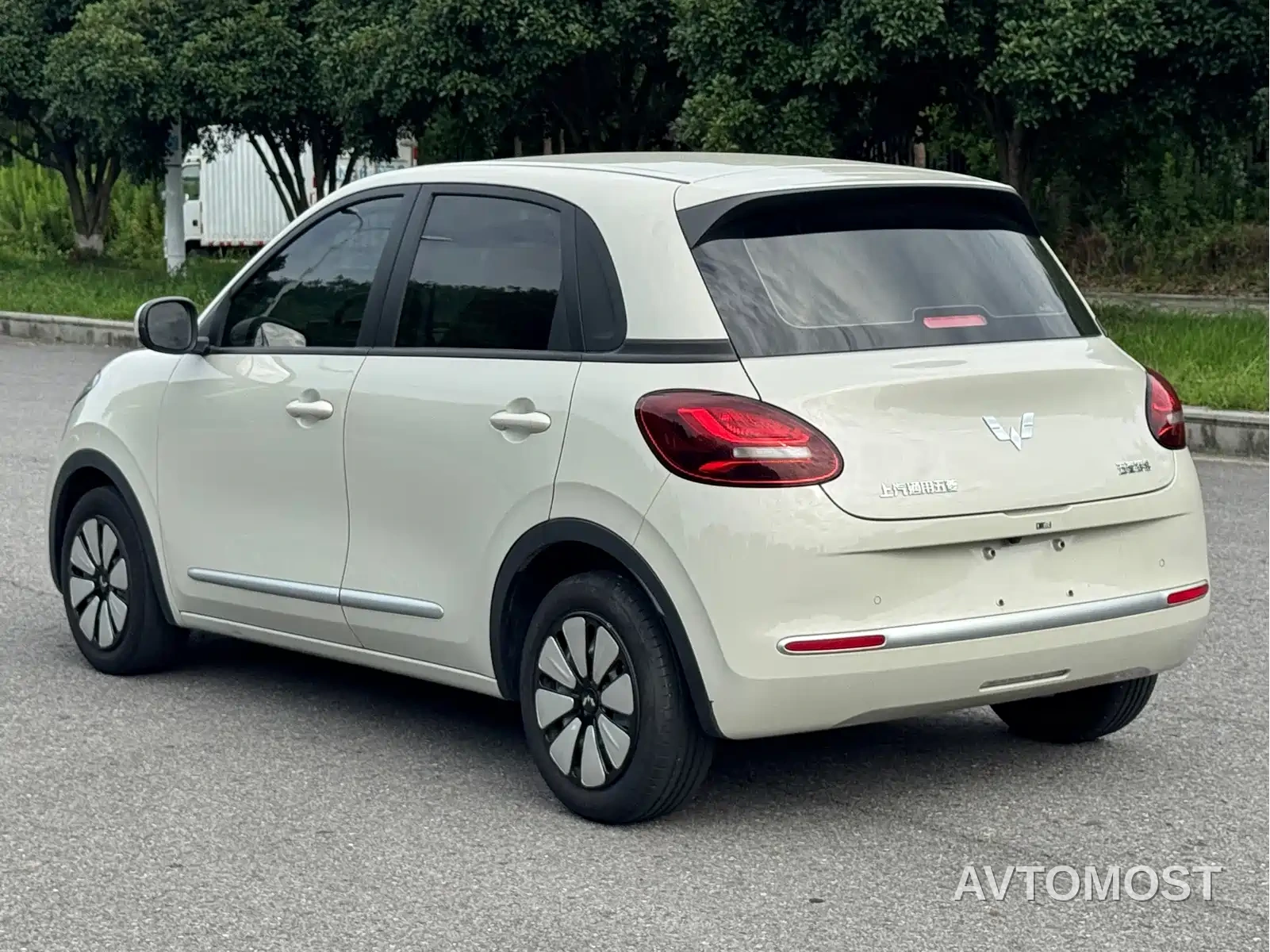 Wuling Bingo 2023 203km Comfort Version — фото 14