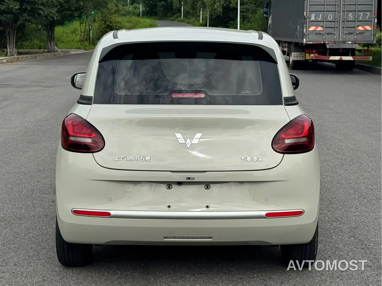 Wuling Bingo 2023 203km Comfort Version — фото 15