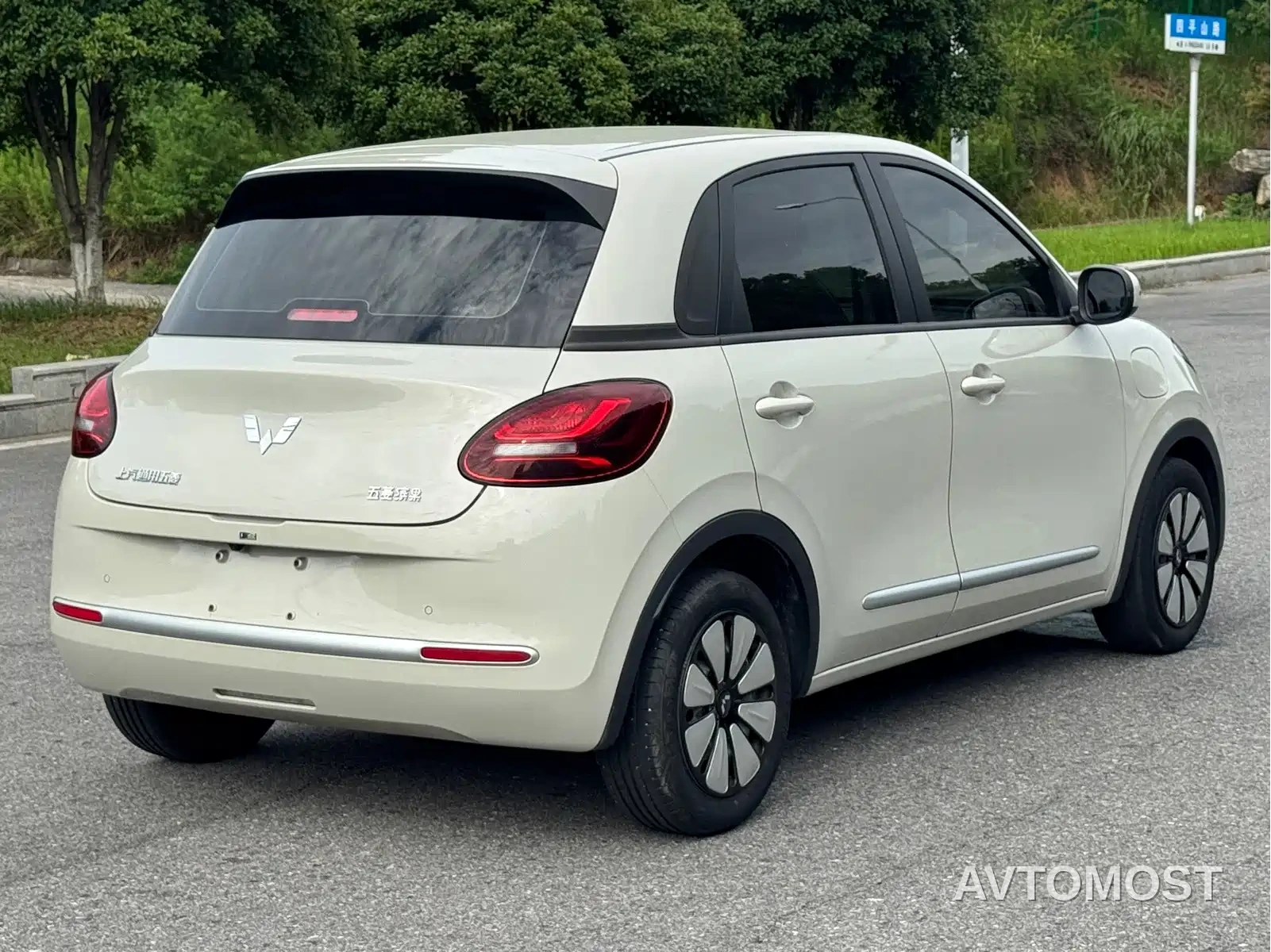 Wuling Bingo 2023 203km Comfort Version — фото 16
