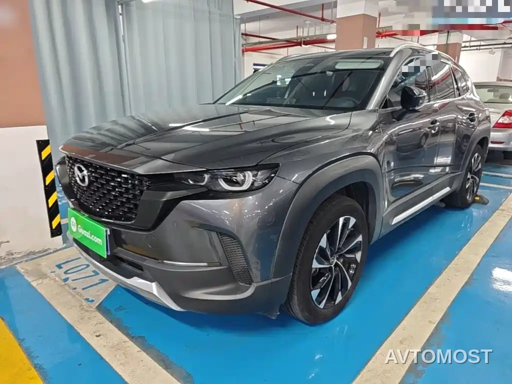 Mazda CX-50 Xingye 2023 2.5L Smart Edition — фото 1