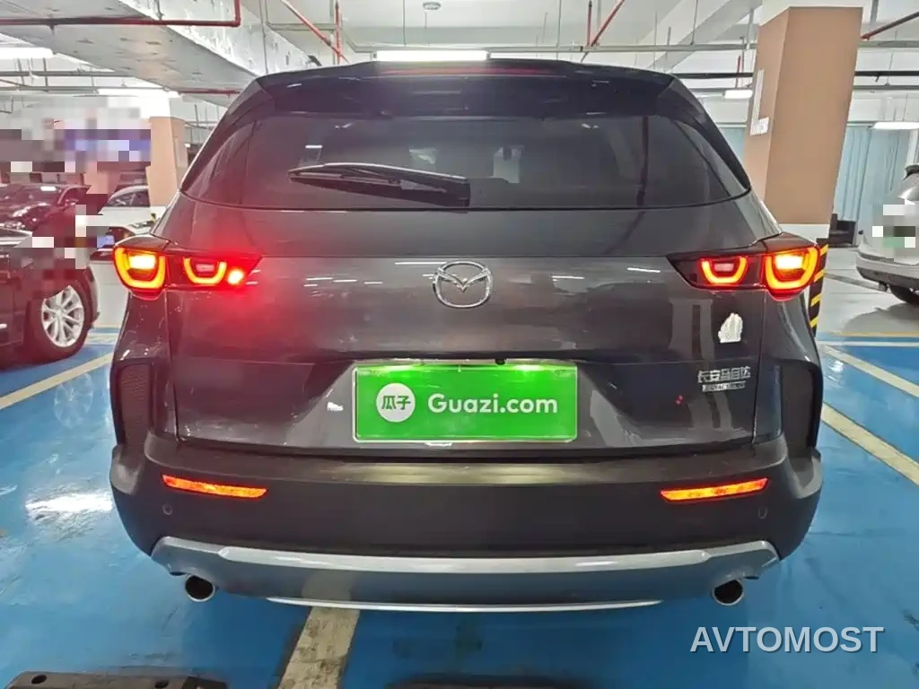 Mazda CX-50 Xingye 2023 2.5L Smart Edition — фото 3