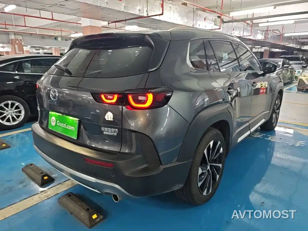 Mazda CX-50 Xingye 2023 2.5L Smart Edition — фото 4