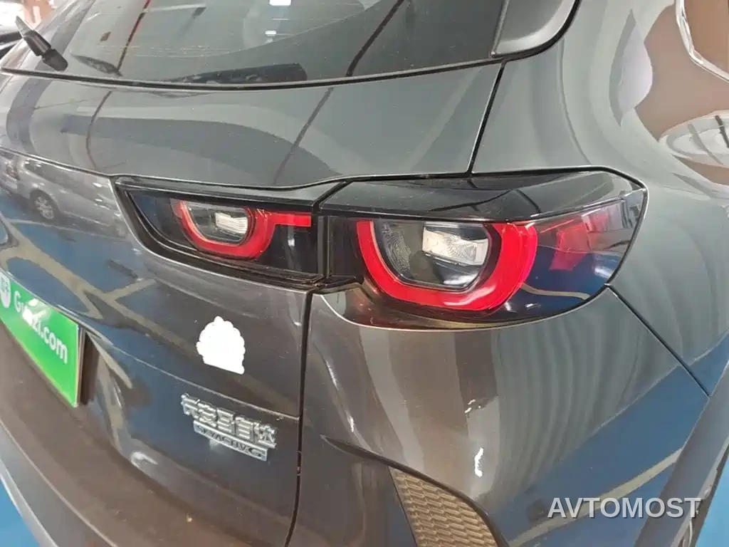 Mazda CX-50 Xingye 2023 2.5L Smart Edition — фото 5