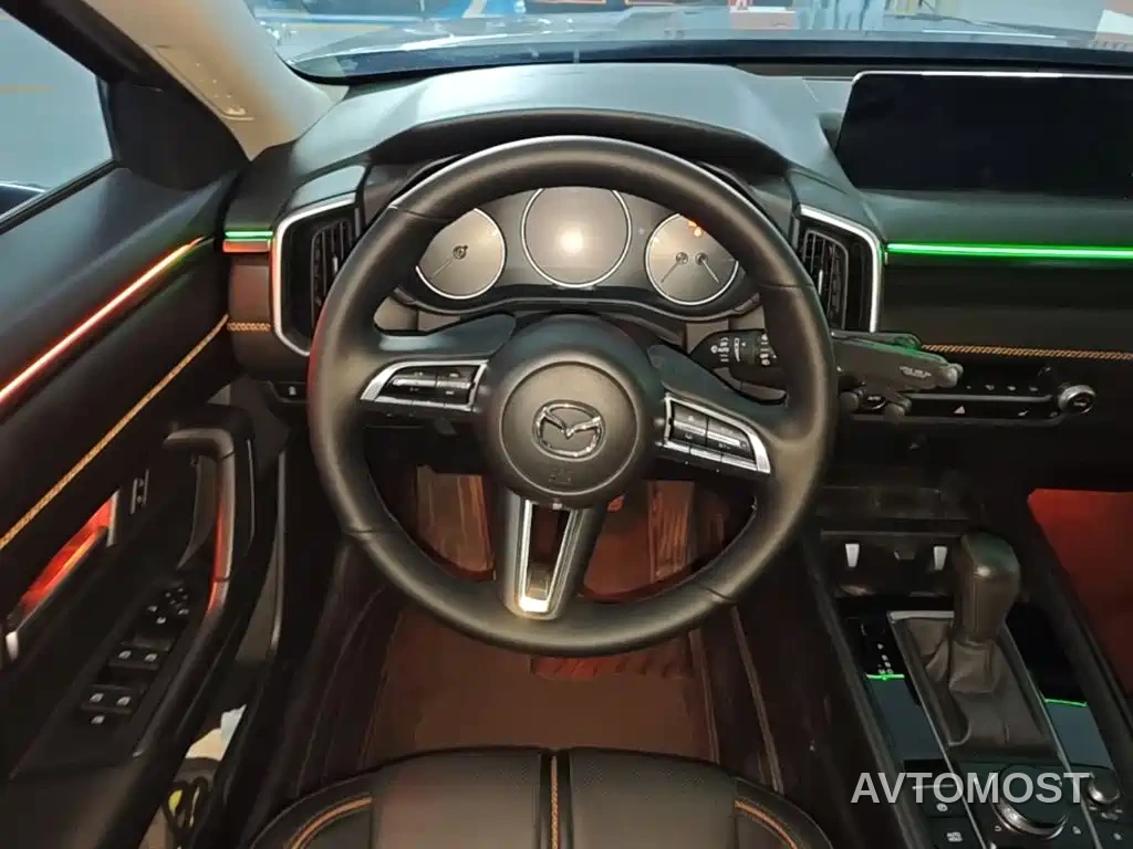 Mazda CX-50 Xingye 2023 2.5L Smart Edition — фото 8