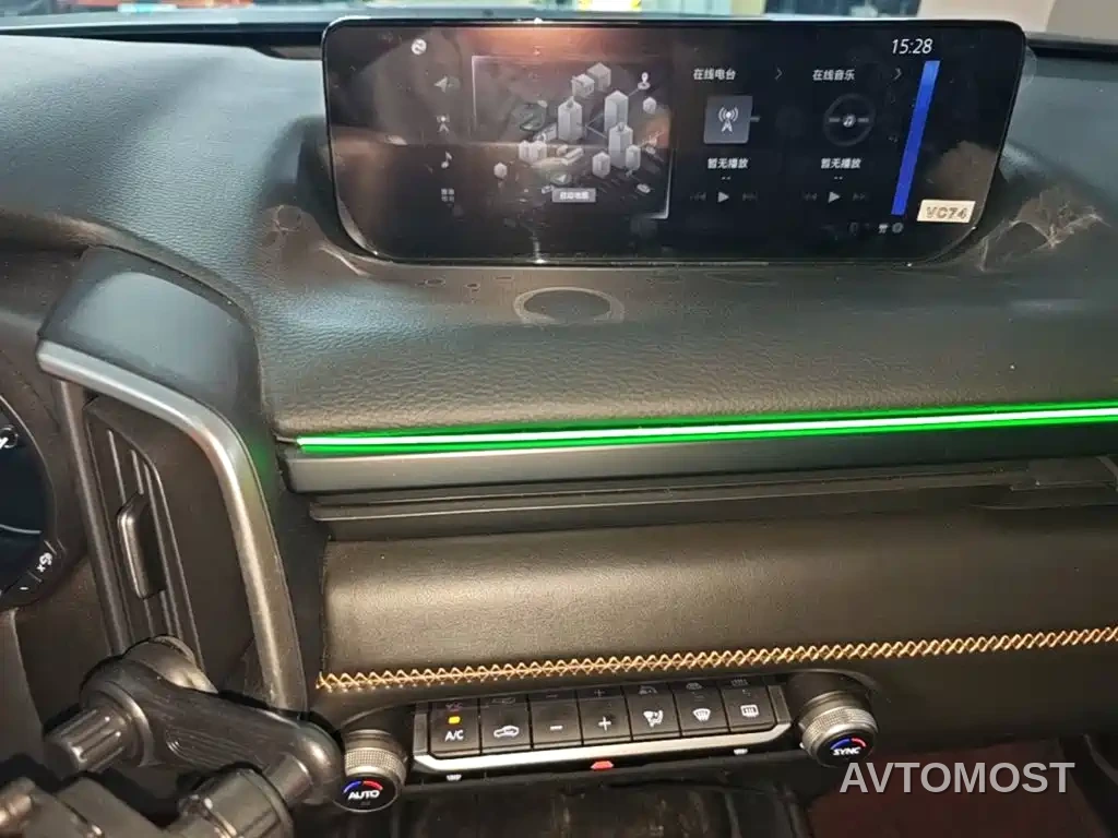 Mazda CX-50 Xingye 2023 2.5L Smart Edition — фото 10