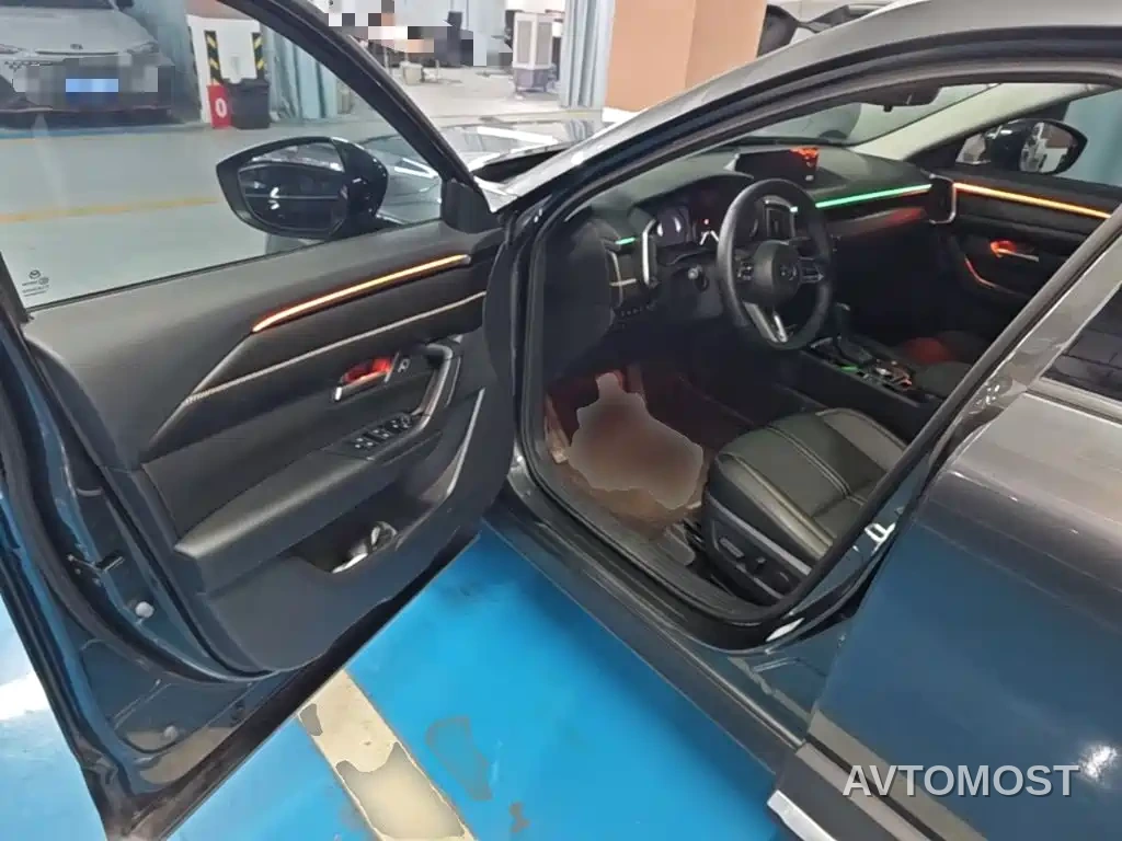 Mazda CX-50 Xingye 2023 2.5L Smart Edition — фото 13