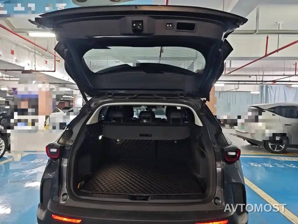 Mazda CX-50 Xingye 2023 2.5L Smart Edition — фото 16