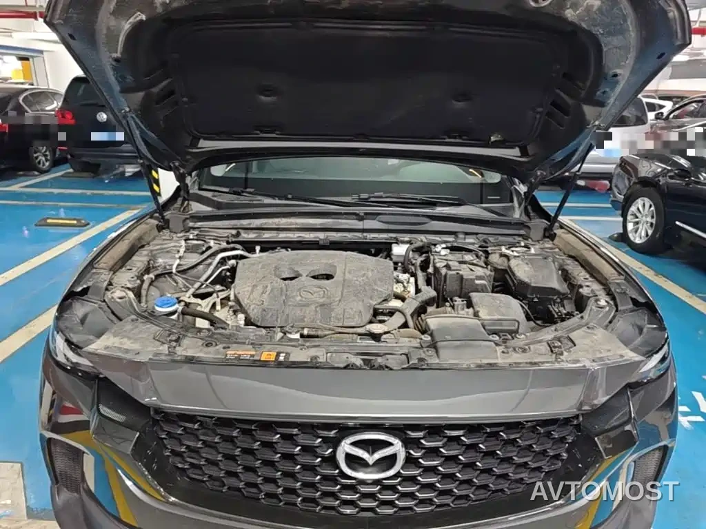 Mazda CX-50 Xingye 2023 2.5L Smart Edition — фото 17