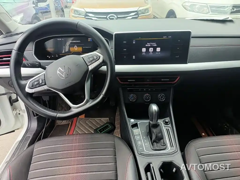Volkswagen Lavida 2023 300TSI DSG Starlight Full Comfort Edition — фото 10
