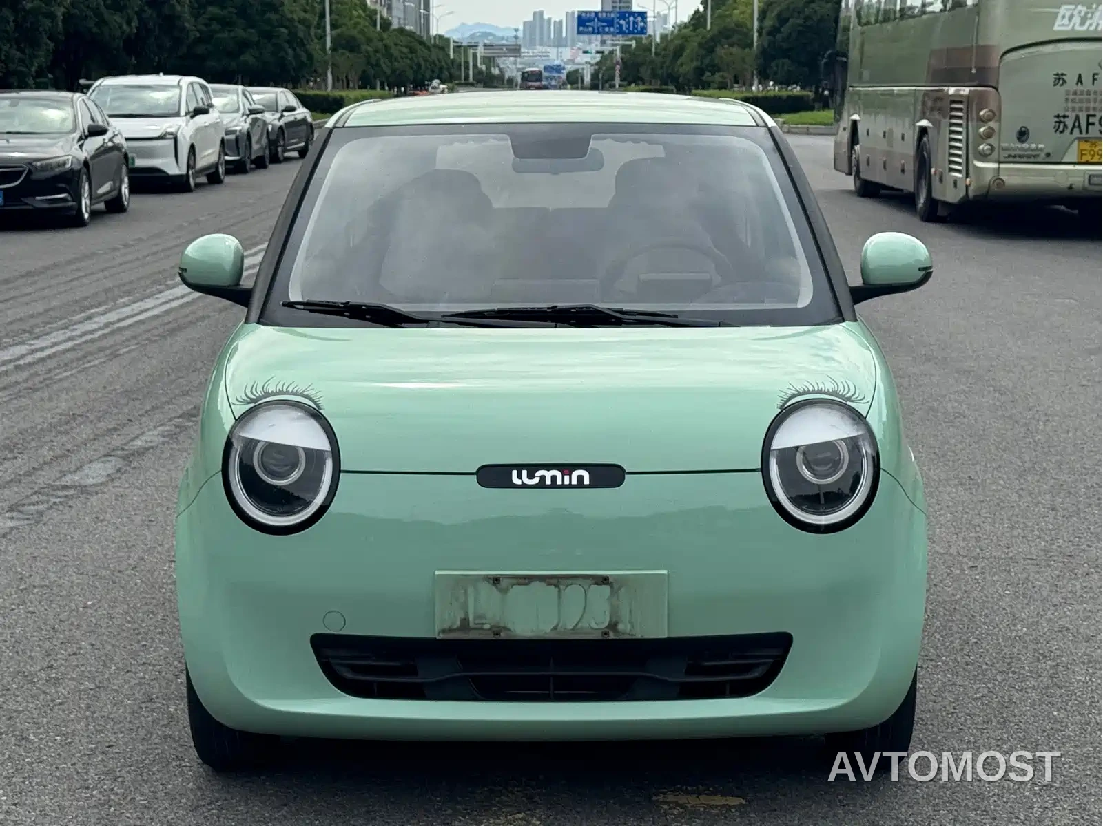 Changan Lumin 2022 155km Fresh Edition — фото 2