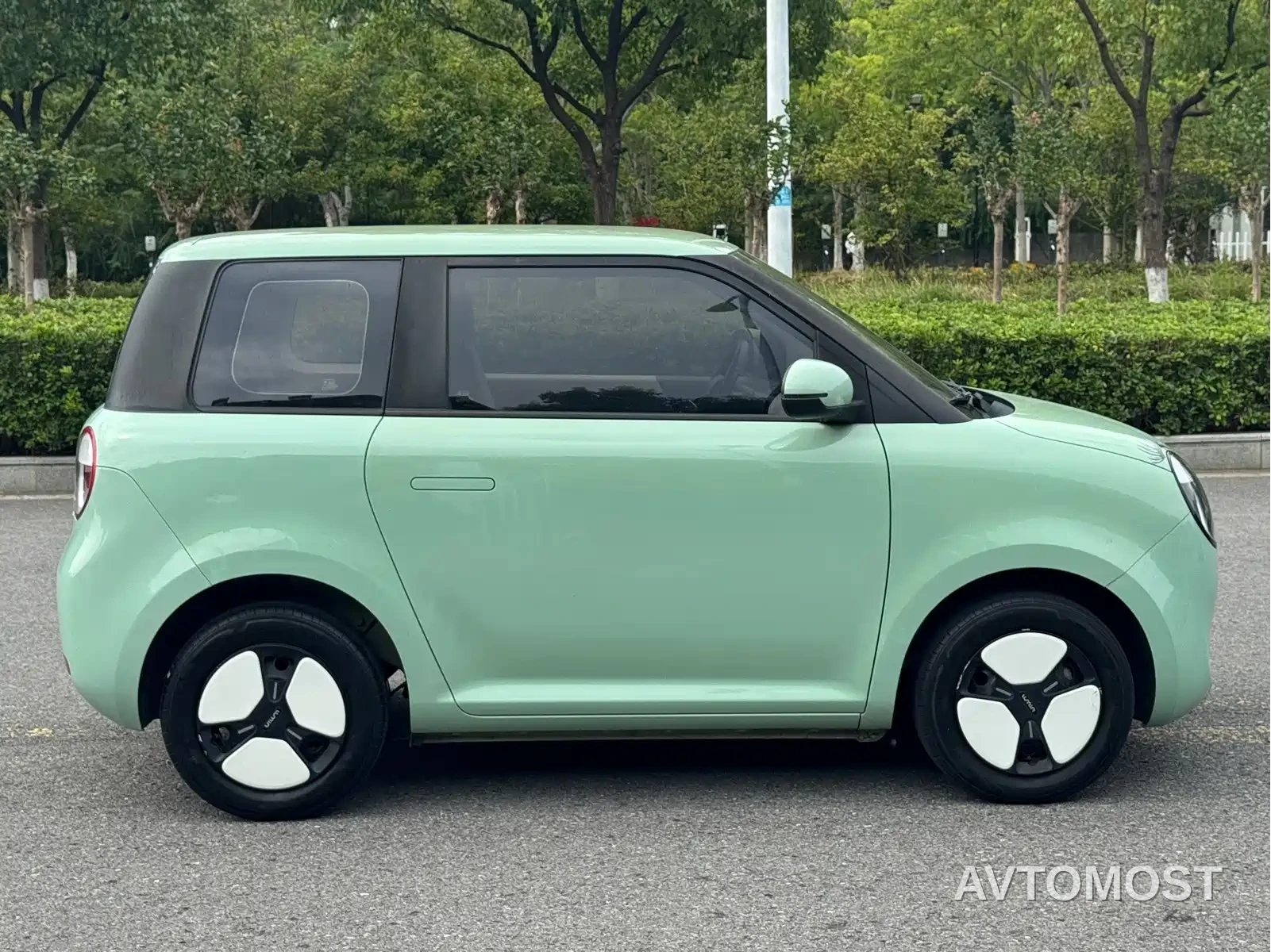 Changan Lumin 2022 155km Fresh Edition — фото 10