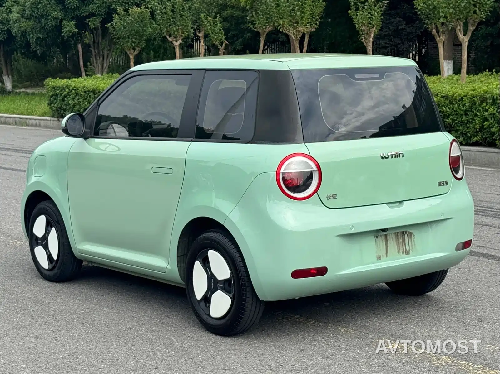 Changan Lumin 2022 155km Fresh Edition — фото 11
