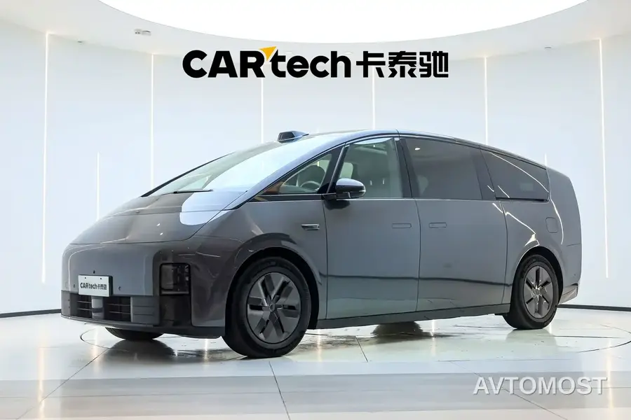 Li Auto MEGA 2024 Ultra